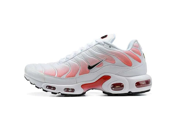 AM PLUS TN ‘FADE RED WHITE’