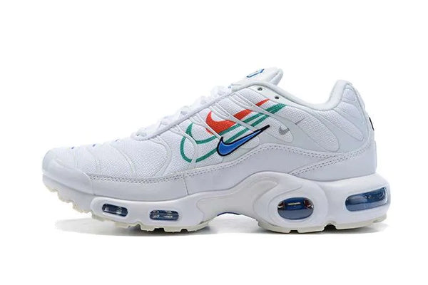 AM PLUS TN ‘MULTI-SWOOSH WHITE’