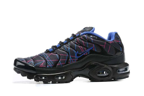 AM PLUS TN ‘STRIPE BLUE PURPLE’