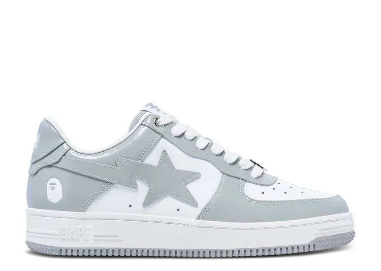 BAPESTA ‘LIGHT GREY’
