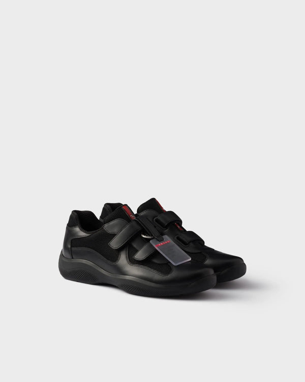 Black P America’s Cup Original Sneakers | P