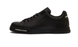 Calfskin nappa Portofino sneakers Black