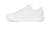 Calfskin Portofino sneakers White