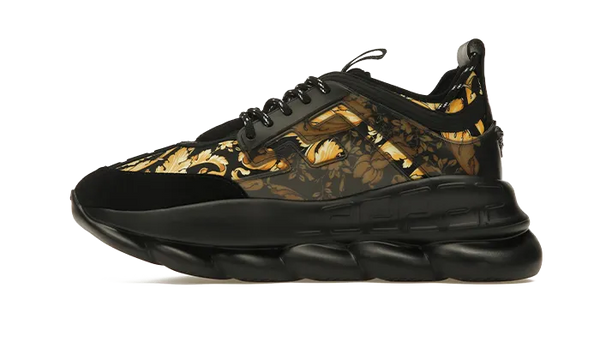 Chain Reaction Black Yellow