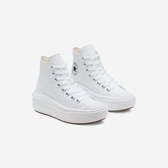 C All Star- Platform Seasonal Blancas