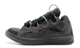 Curb lace-up sneakers Grey