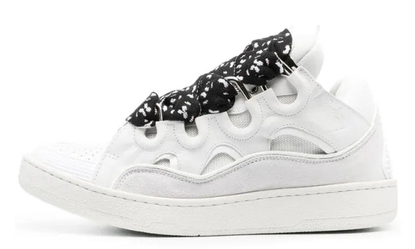 Curb White Black