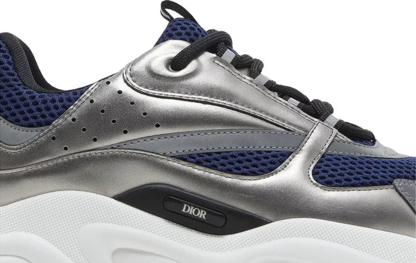 D B22 ‘BLUE SILVER’