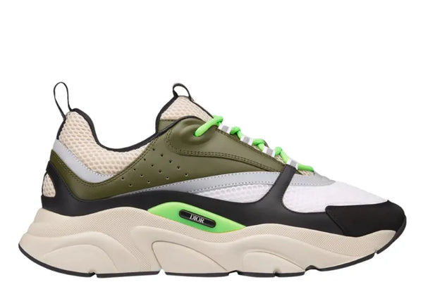 D B22 ‘KHAKI PISTACHO’