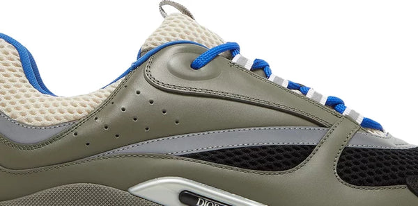 D B22 ‘OLIVE BLUE’