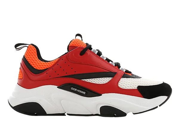 D B22 ‘ORANGE RED’