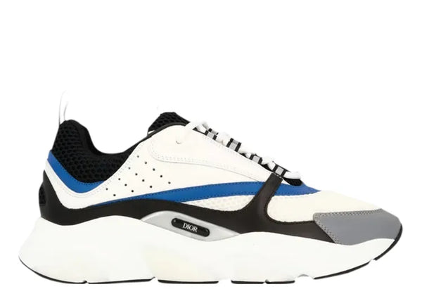 D B22 ‘ROYAL BLUE WHITE’