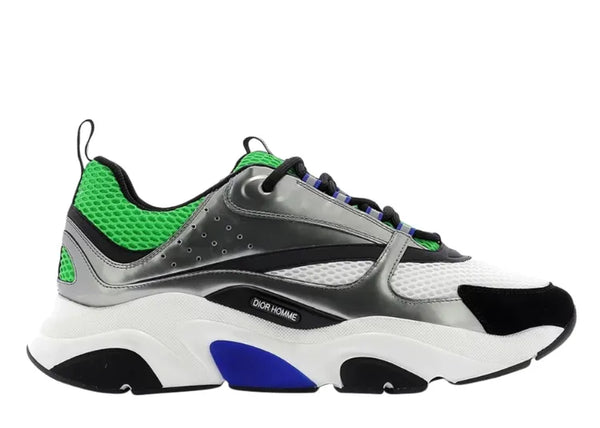 D B22 ‘SILVER GREEN’