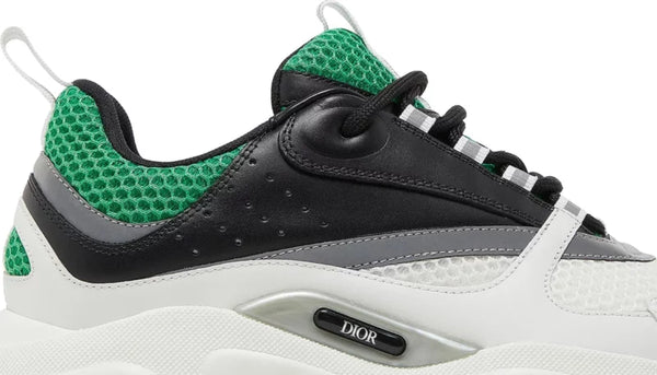D B22 ‘WHITE BLACK GREEN’