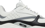 DIOR B22 ‘WHITE BLACK GUM’