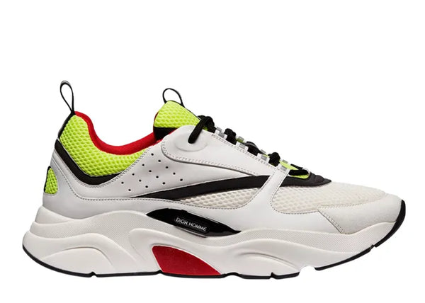 D B22 ‘WHITE RED VOLT’