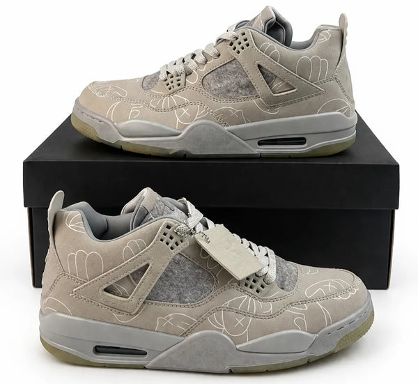 JR 4 KAWS