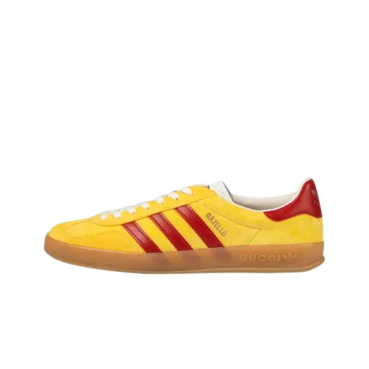 Gazelle x G – Yellow Velvet