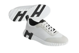 Hermes Bouncing Sneaker “Blanc Noir”