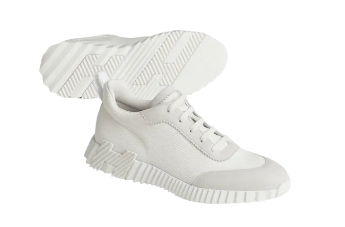 Hermes Bouncing Sneaker “Blanc”
