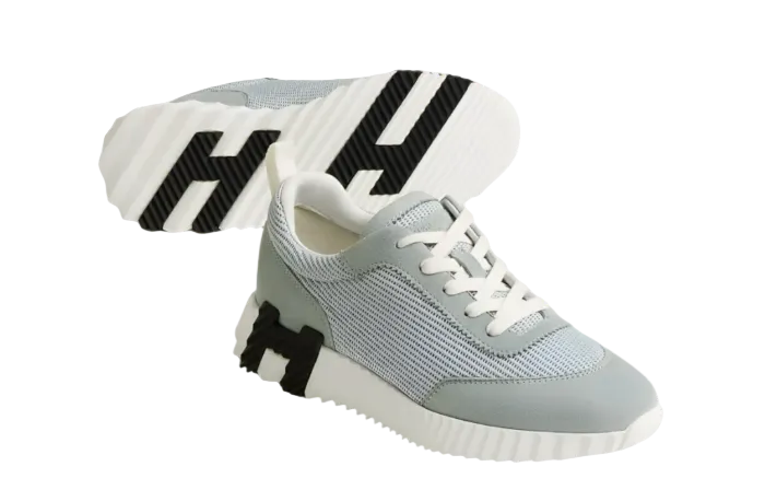 Hermes Bouncing Sneaker “Gris Nuage”