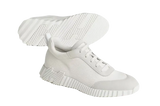Hermes Bouncing Sneaker Triple White