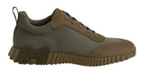 Hermes Bouncing Sneaker “Vert Toundra/Green”