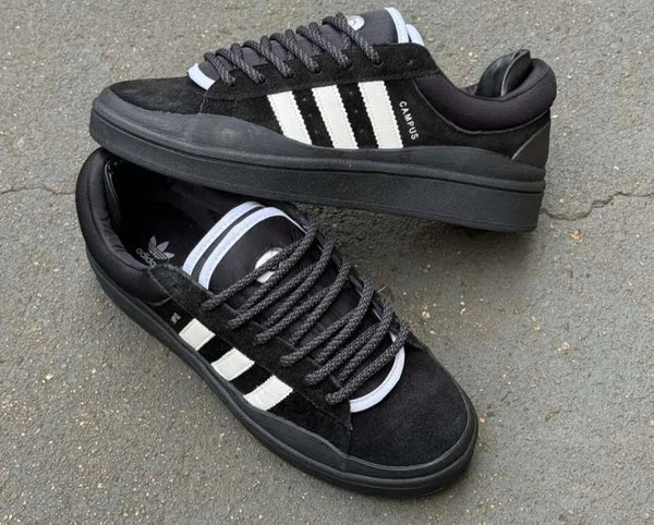 AD CAMPUS BADBUNNY BLACK’