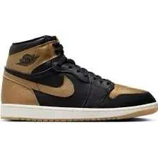 AJ 1 HIGH ZOOM  ‘GOLD