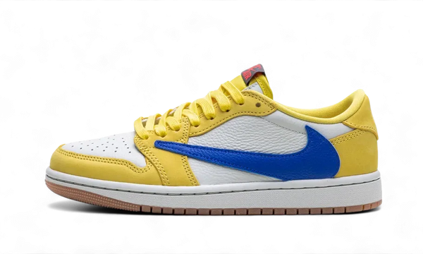 AJ 1 LOW TRAVIS SCOTT ‘YELLOW