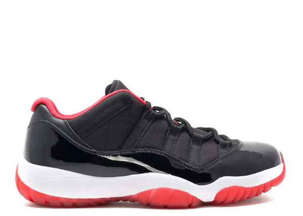 JR 11 LOW ‘BRED’