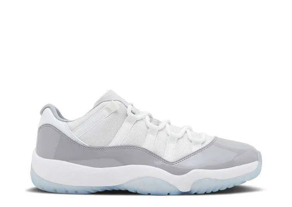JR 11 LOW ‘CEMENT GREY’