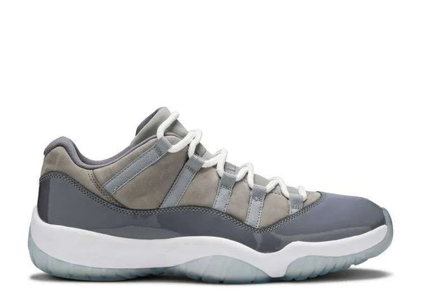 JR 11 LOW ‘COOL GREY’