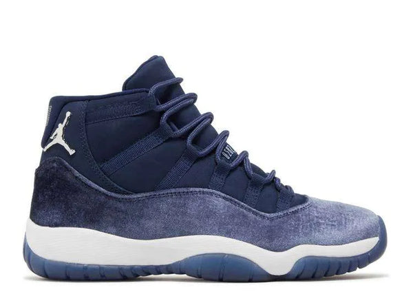 JR 11 ‘MIDNIGHT NAVY VELVET’