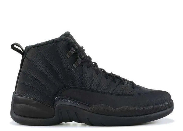 JR 12 ‘TRIPLE BLACK’