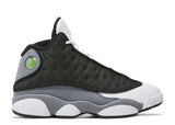 JORDAN RETRO 13 ‘BLACK FLINT’