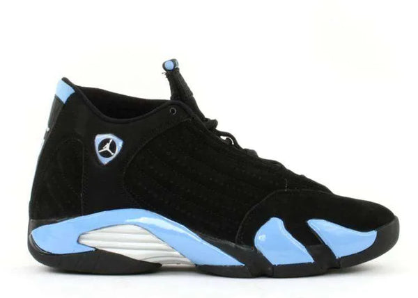 JR 14 ‘BLACK UNIVERSITY BLUE’