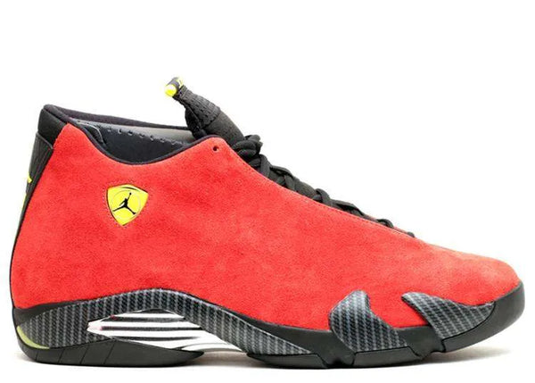 JR 14 ‘FERRARI’
