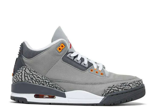 JR 3 ‘COOL GREY’
