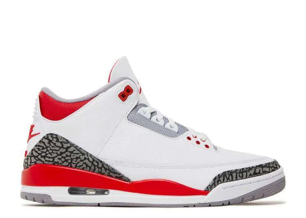 JR 3 ‘FIRE RED’
