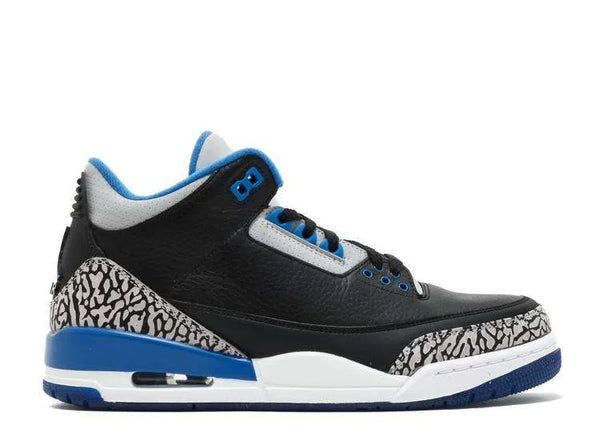 JR 3 ‘SPORT BLUE’