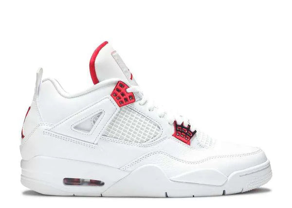 JR 4 ‘METALLIC RED’