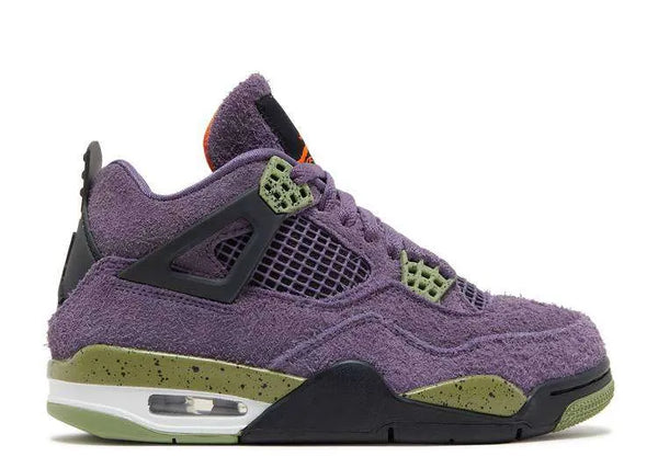 JR 4 TRAVIS SCOTT ‘CANYON PURPLE’