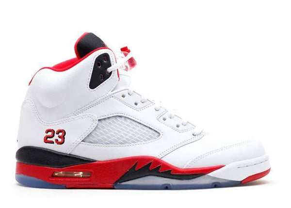 JR 5 ‘FIRE RED’