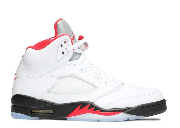 JR 5 ‘FIRE RED’