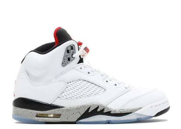 JR 5 ‘WHITE CEMENT’