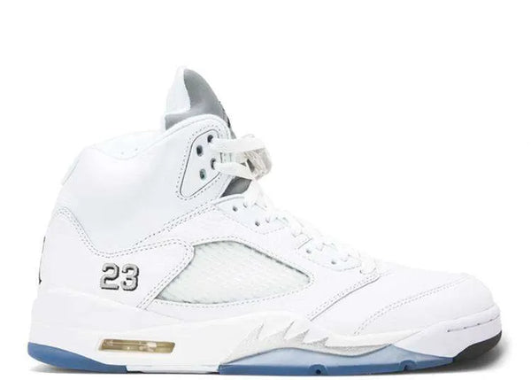 JR 5 ‘WHITE METALLIC’