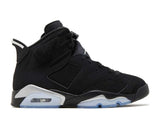 JORDAN RETRO 6 ‘CHROME’