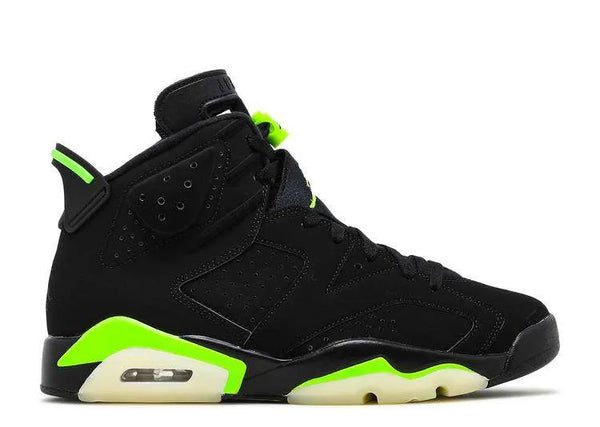 JR 6 ‘ELECTRIC GREEN’