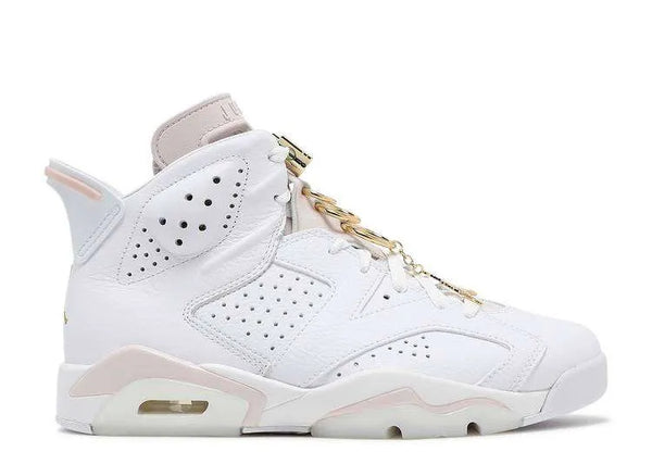 JR 6 ‘GOLD HOOPS’